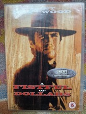 A Fistful Of Dollars (DVD