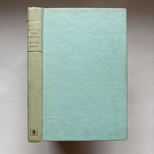 Biggles and the - ,