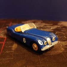 Corgi Classics Jaguar Xk120