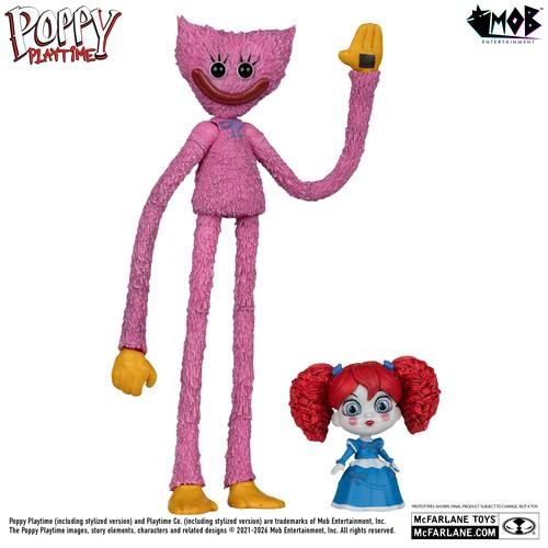 Poppy playtime kissy missy - playtime,