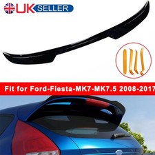 For Ford Fiesta Rear Spoiler