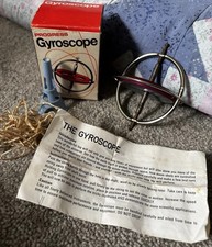 Progress Gyroscope Boxed with