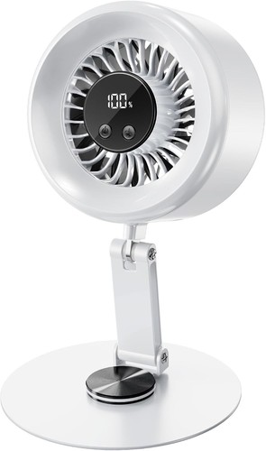 Air circulator desk fan - air,