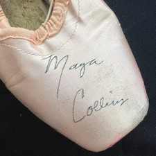 New York City Ballet dancer