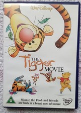 Winnie the Pooh: The Tigger