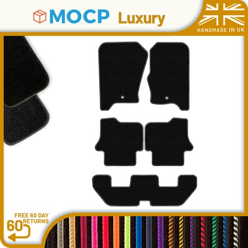 Luxury car mats - car, to