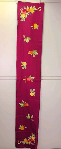 Williams sonoma table runner - williams,