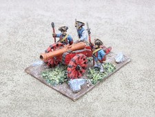 28mm Seven Years War metal