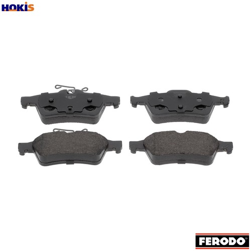 Brake pad set - disc,