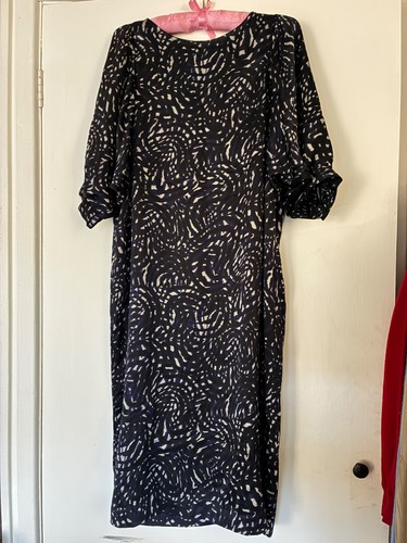 Nicole farhi silk dress - farhi, dress,