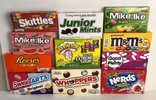 Various famous american candy - famous,