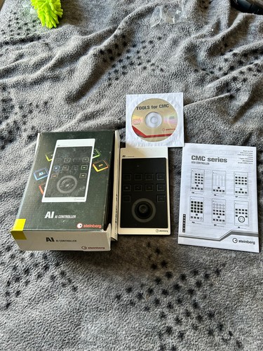 Steinberg cmc controller - cmc, ai