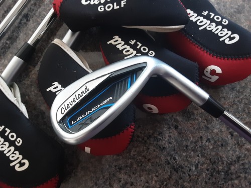 Cleveland launcher irons - xl,