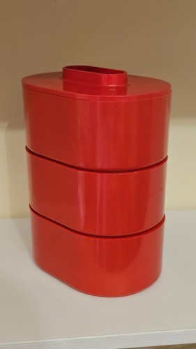 Kartell 4626 red - , storage