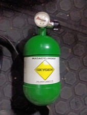 Portable Emergency Oxygen