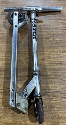 Razor kick folding - kick, scooter