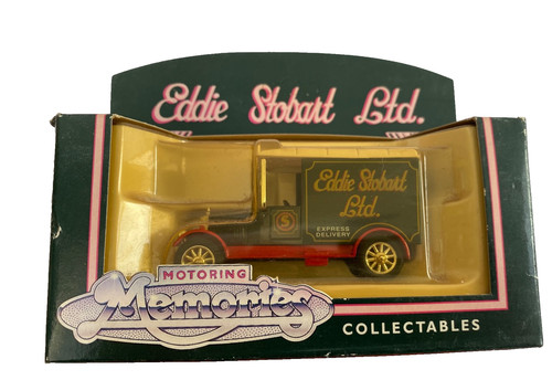 Corgi eddie stobart motoring - eddie,