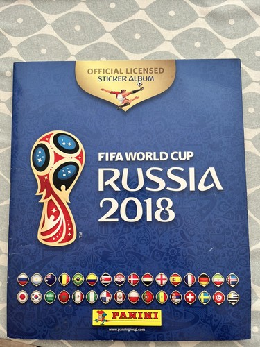 Completed 2018 russia world - completed,
