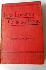 KING EDWARD's COOKERY BOOK. A