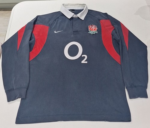 Vintage nike england rugby - vintage,