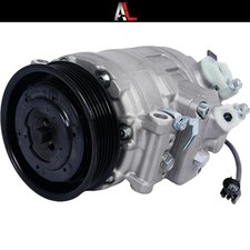 A/C Compressor w Clutch for