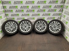 MINI 17" Alloy Wheel Set