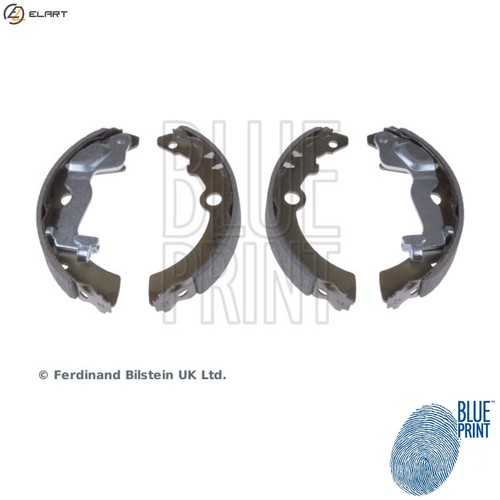 Brake shoe set adk84140 - adk84140, for