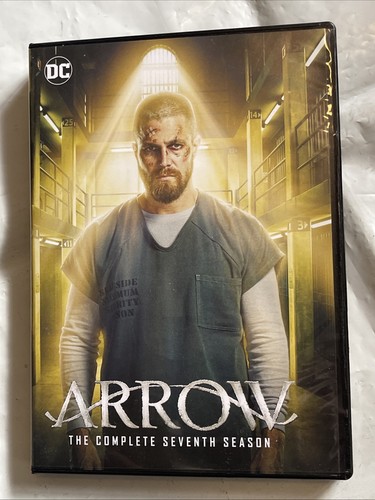Arrow the complete seventh - complete,