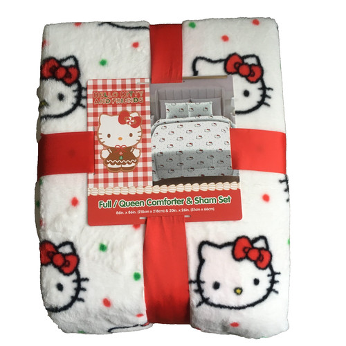 Hello kitty queen full - kitty, queen/full