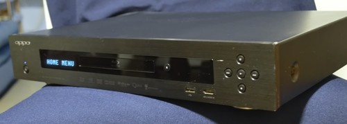 Oppo bdp 103 blu - oppo, 3d