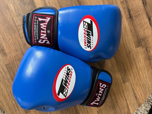 Twins special boxing gloves - twins,