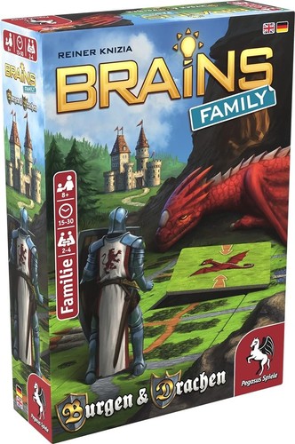 Brains family dragons and - dragons,