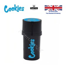 Cookies Herb Grinder Container