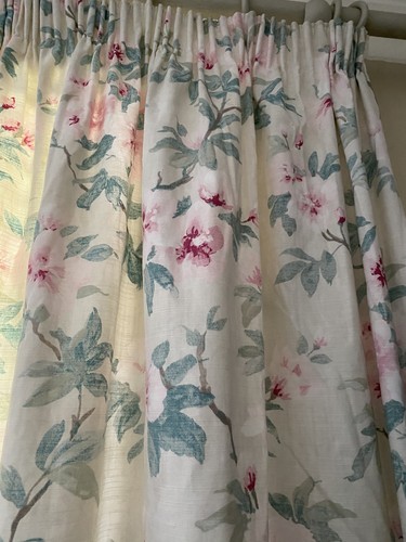 Laura ashley rosamund curtains - ashley,
