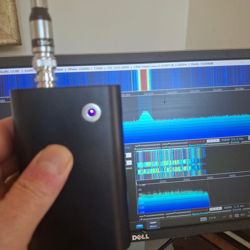 Patriotwaves skyfall tcxo sdr - tcxo,