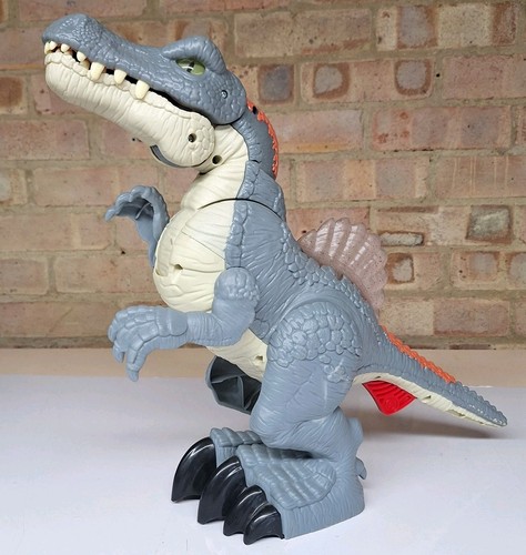 Imaginext jurassic world - jurassic,