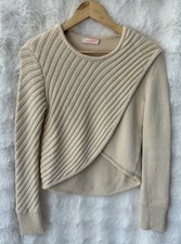 SASS & BIDE Cream Cross Over