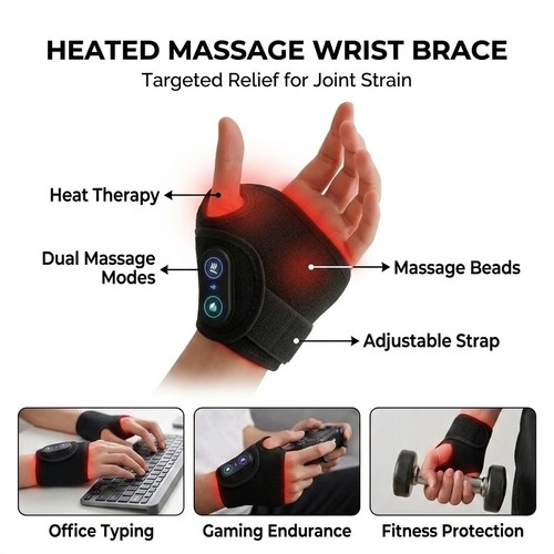 2pcs therawrap carpal tunnel - carpal,