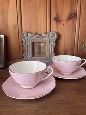 Wedgwood Polka Dot Tea Cup &