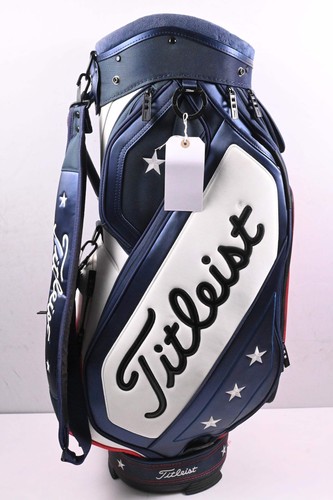 Titleist open staff cart - open,