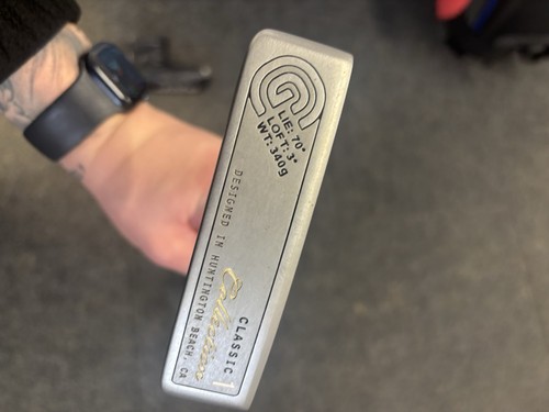Cleveland putter - cleveland,