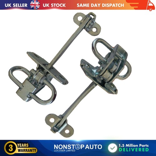 Front door hinge - door, check