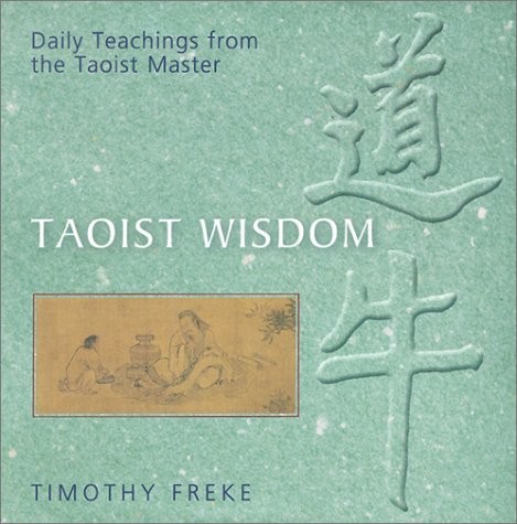 Taoist wisdom daily - daily, teachings
