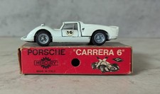 Mebetoys Porsche Carrera 10 Scale 1:43 Diecast Made In Italy White Boxed
