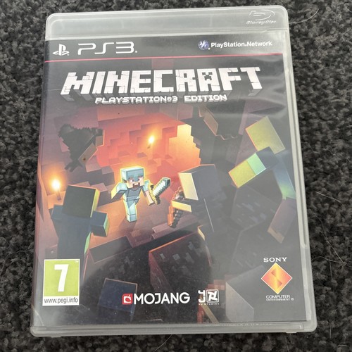 Minecraft sony playstation - minecraft,