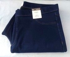 M&S Ladies High Rise Denim