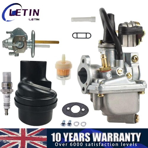 Carburetor airbox air filter - carburetor,