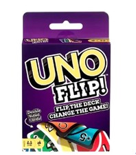 Flip Uno Card Game Multi