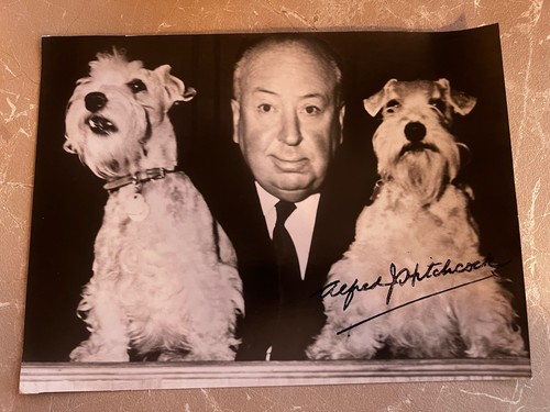 Alfred hitchcock print - alfred,