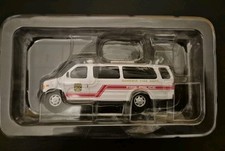 Del Prado 2000 Fourgon Fire